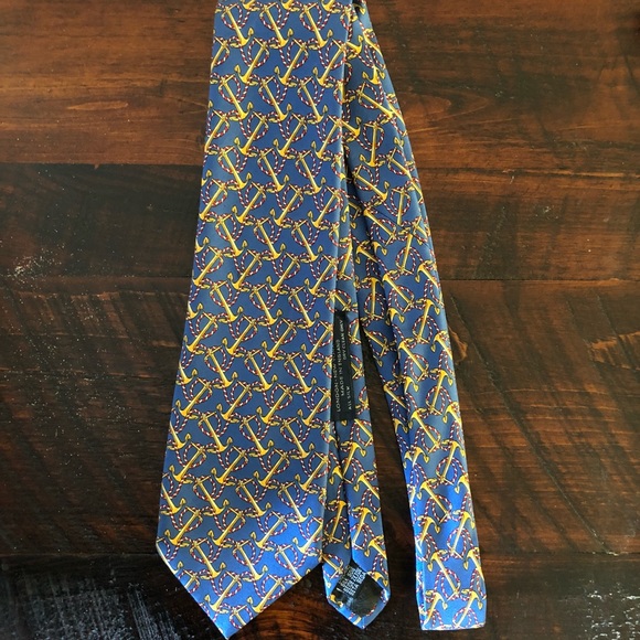 Burberry Other - Burberry Silk Tie